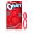 SCREANING O OFINITY ANILLO DOBLE ROJO