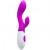 DELUXE PRETTY LOVE BRIGHTY VIBRADOR LILA