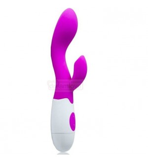 DELUXE PRETTY LOVE BRIGHTY VIBRADOR LILA