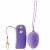 SEVEN CREATIONS SILKY TOUCH REMOTE EGG MINX