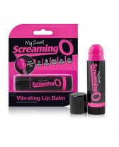 THE SCREAMING O BÁLSAMO  LABIAL VIBRADOR