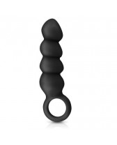 BUTTPLUG ASS CORK 10 CM NEGRO