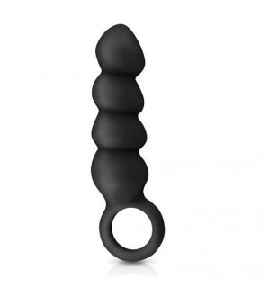 BUTTPLUG ASS CORK 10 CM NEGRO