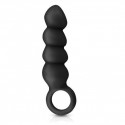 BUTTPLUG ASS CORK 10 CM NEGRO