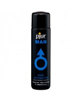 PJUR MAN BASIC LUBRICANTE BASE AGUA 100 ML