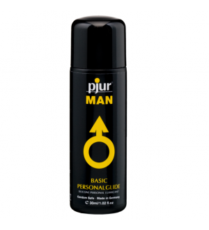 PJUR GAY LUBRICANTE PERSONAL DE SILICONA 30 ML