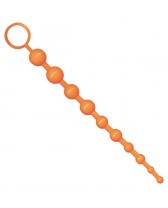 FUNKY BUM BEADS  BOLAS CHINAS NARANJA 30CM