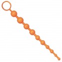 FUNKY BUM BEADS  BOLAS CHINAS NARANJA 30CM