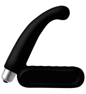 JOYSTICK PROSTATE BOOSTER STIMULATOR MALE BLACK