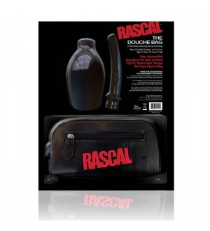 TRAVEL ANAL SHOWER RASCAL 300ML