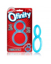 SCREANING O OFINITY ANILLO DOBLE AZUL