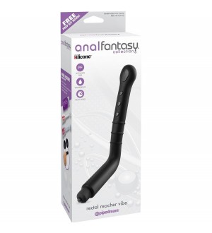 ANAL FANTASY RECTAL REACHER VIBRADOR