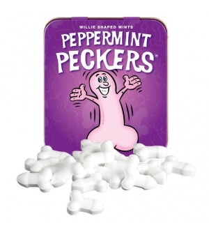 PEPPERMINT PECKERS PENES DE MENTA