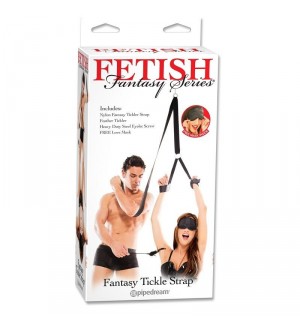 FETISH FANTASY CINTAS SUJECION