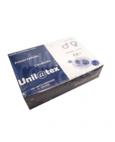 UNILATEX PRESERVATIVOS  NATURALES 144 UDS