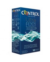 CONTROL ADAPTA ULTRA FEEL 30% MÁS FINO 10UDS