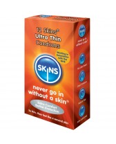 SKINS PRESERVATIVO ULTRA FINO 12 UDS