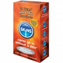 SKINS PRESERVATIVO ULTRA FINO 12 UDS