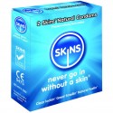 SKINS PRESERVATIVO NATURAL PACK 2 UDS