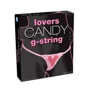 SPENCER TANGA MUJER CARAMELOS LOVERS