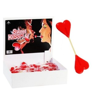 SWEET KISSPLAY CORAZON DE GOLOSINA