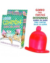 GORRO CONDÓN SUPER PROTECTOR