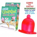 GORRO CONDÓN SUPER PROTECTOR