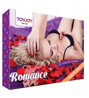 RED ROMANCE SET DE REGALO