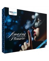 TOY JOY AMAZING PLEASURE SEX TOY KIT