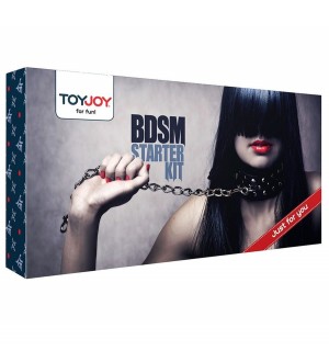 TOY JOY AMAZING BONDAGE SEX TOY KIT