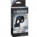 FANTASY C-RINGZ TURBO TEAZER NEGRO