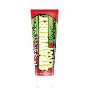 ID JUICY LUBRICANTE FRESAS & KIWI  12ML