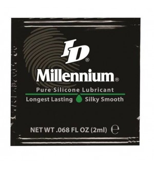 ID LUBRICANTE  SILICONA MILLENNIUM 2 ML