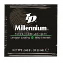 ID LUBRICANTE  SILICONA MILLENNIUM 2 ML