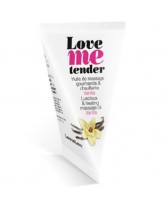 LOVE ME TENDER ACEITE MASAJE SENSUA ESTIMULANTE VAINILLA 10ML