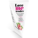 LOVE ME TENDER ACEITE MASAJE SENSUA ESTIMULANTE FRESA 10ML