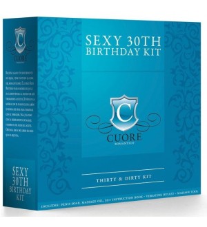 GIFT KIT + 30 BIRTHDAY