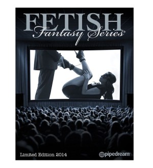 CATALOGO FETISH FANTASY SERIES ED. LIMITADA 2014