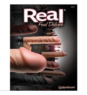 CATALOGO REAL FEEL DELUXE