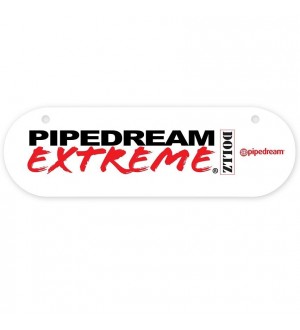 CARTEL PROMOCIONAL PIPEDREAMS EXTREME DOLLZ