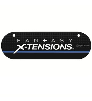 CARTEL PROMOCIONAL FETISH FANTASY EXTENSIONS