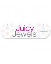 CARTEL PROMOCIONAL JUICY JEWELS