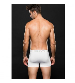 ENVY E063 BOXER BLANCO AJUSTADO REALZADOR S/M