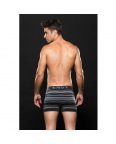 ENVY E063 BOXER GRIS AJUSTADO REALZADOR S/M