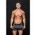 ENVY E063 BOXER GRIS AJUSTADO REALZADOR S/M