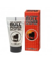 BULL POWER EJACULATION RETARDANT GEL