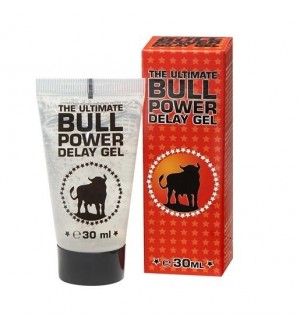 BULL POWER EJACULATION RETARDANT GEL