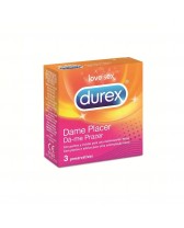 DUREX DAME PLACER 3 UDS