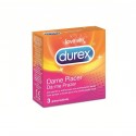 DUREX DAME PLACER 3 UDS