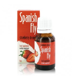 SPANISH FLY STRAWBERRY DREAMS